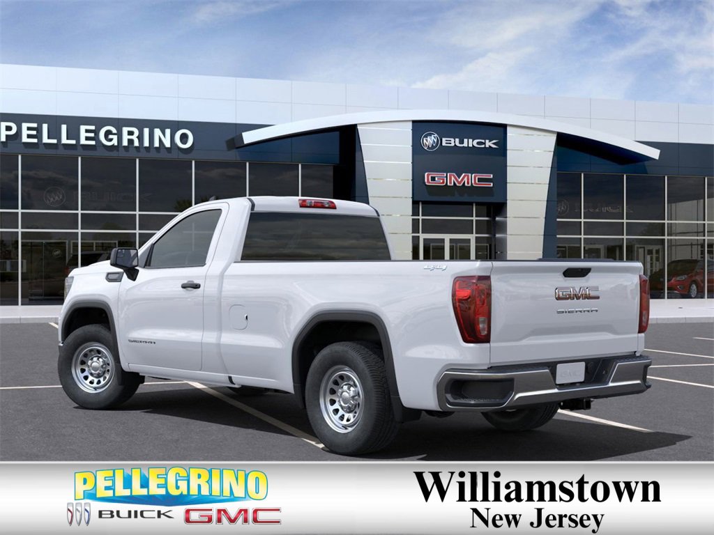 2025 Gmc Sierra 1500 Pro photo 3