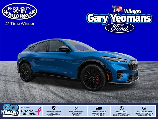 2025 Ford Mustang Mach-E Premium RWD's photo