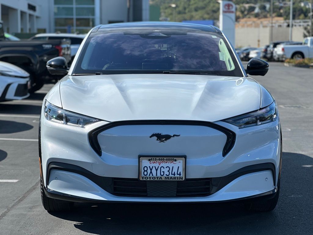 Used 2021 Ford Mustang Mach-E Premium RWD with VIN 3FMTK3RM4MMA40224 for sale in San Rafael, CA
