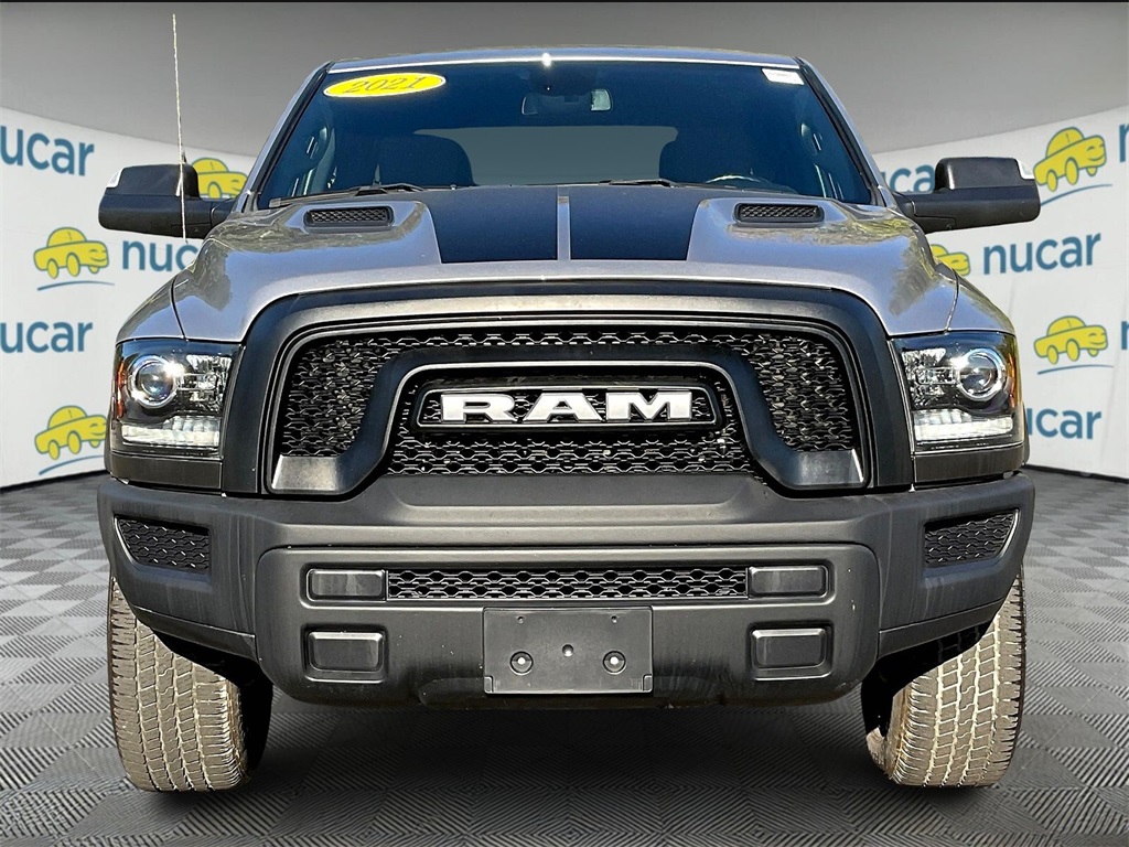 2021 Ram 1500 Classic Warlock photo 2