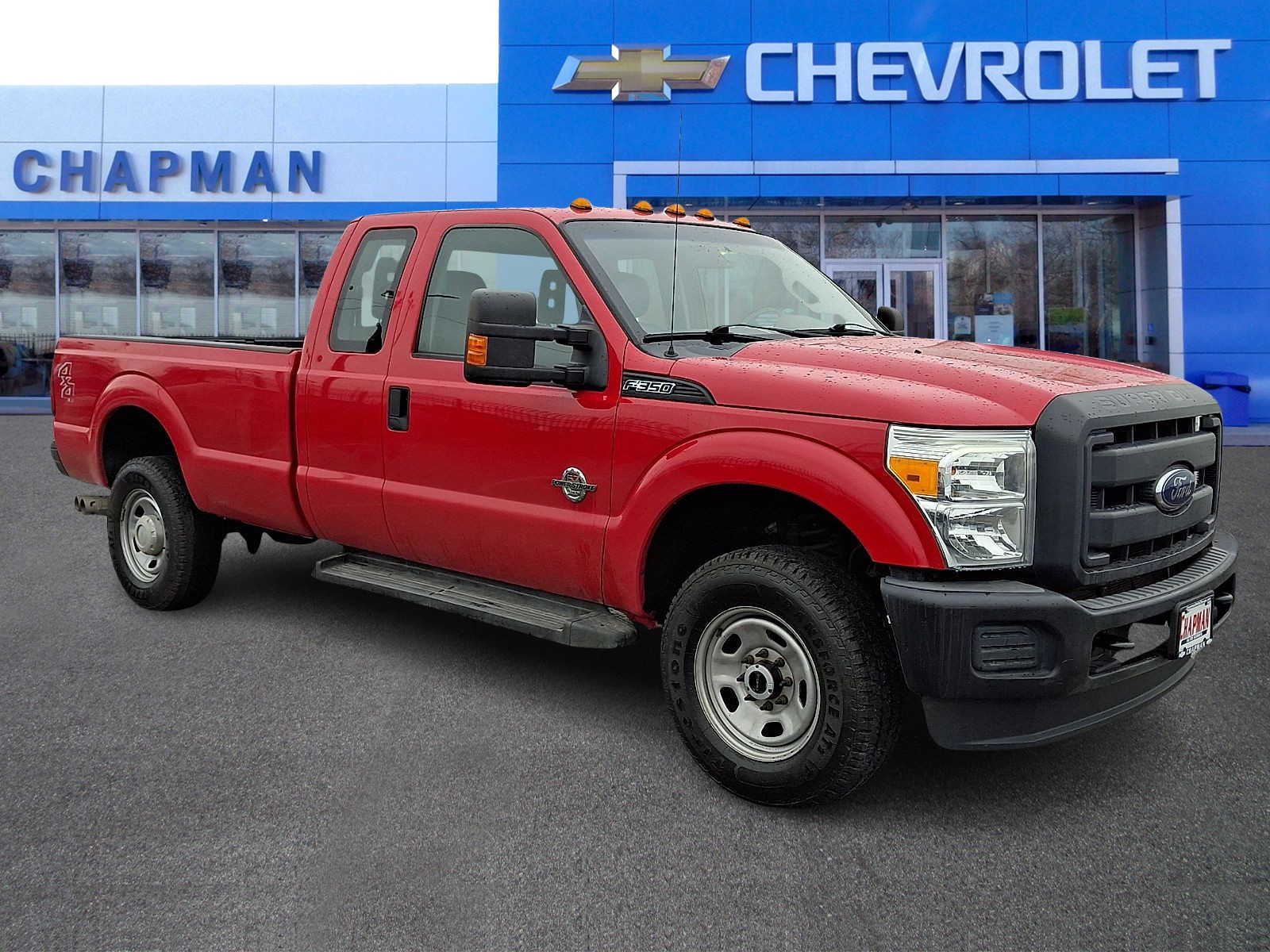 2015 Ford F-350 Super Duty XL
