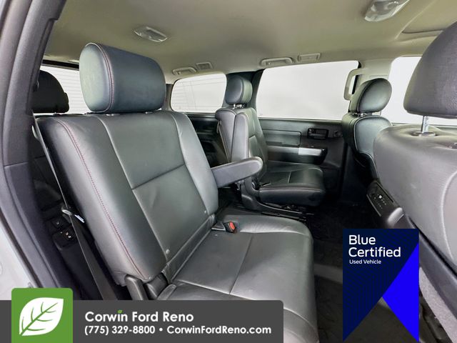 2021 Toyota Sequoia TRD Pro photo 25