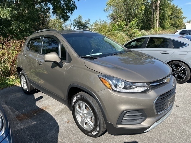 2022 Chevrolet Trax LT photo 11