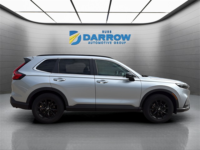 2024 Honda CR-V Hybrid Sport-L photo 5