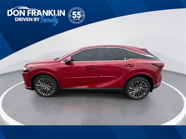 2025 Lexus RX Hybrid 350h's photo