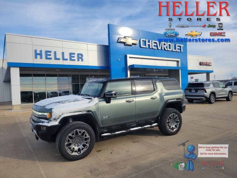 2024 GMC Hummer EV 3X's photo