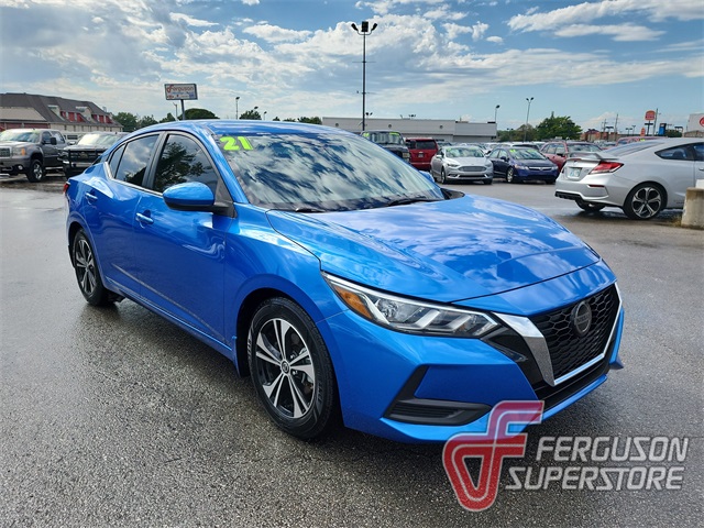 2021 Nissan Sentra
