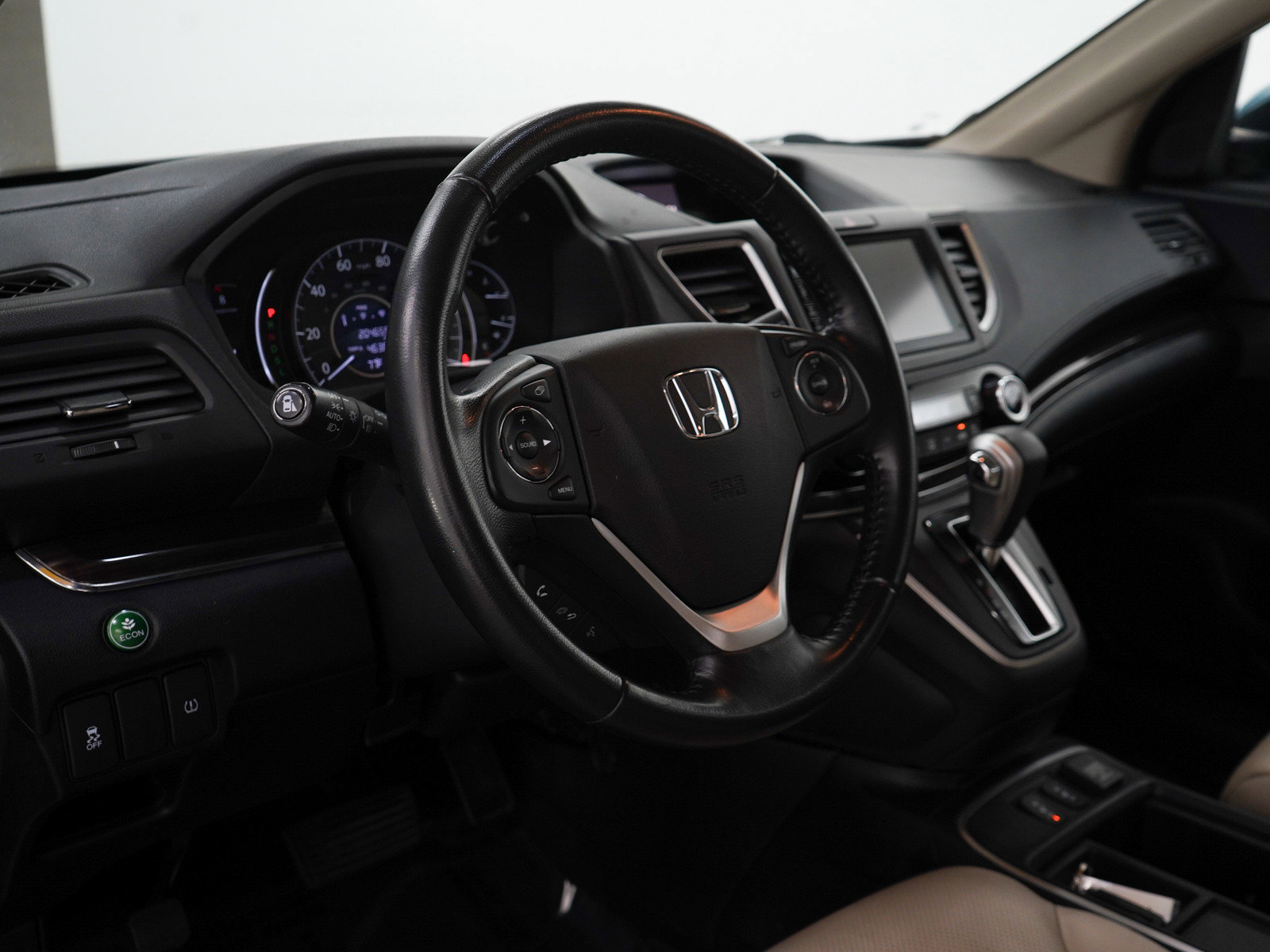 2015 Honda CR-V EX-L photo 19