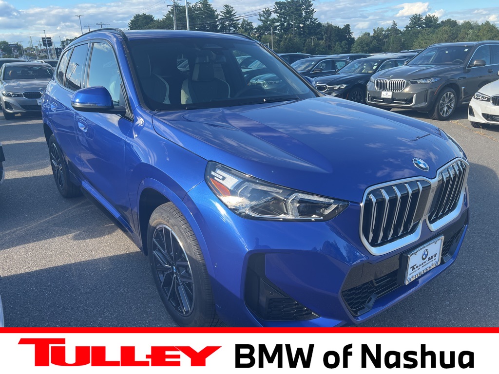 2026 BMW X1 28i's photo