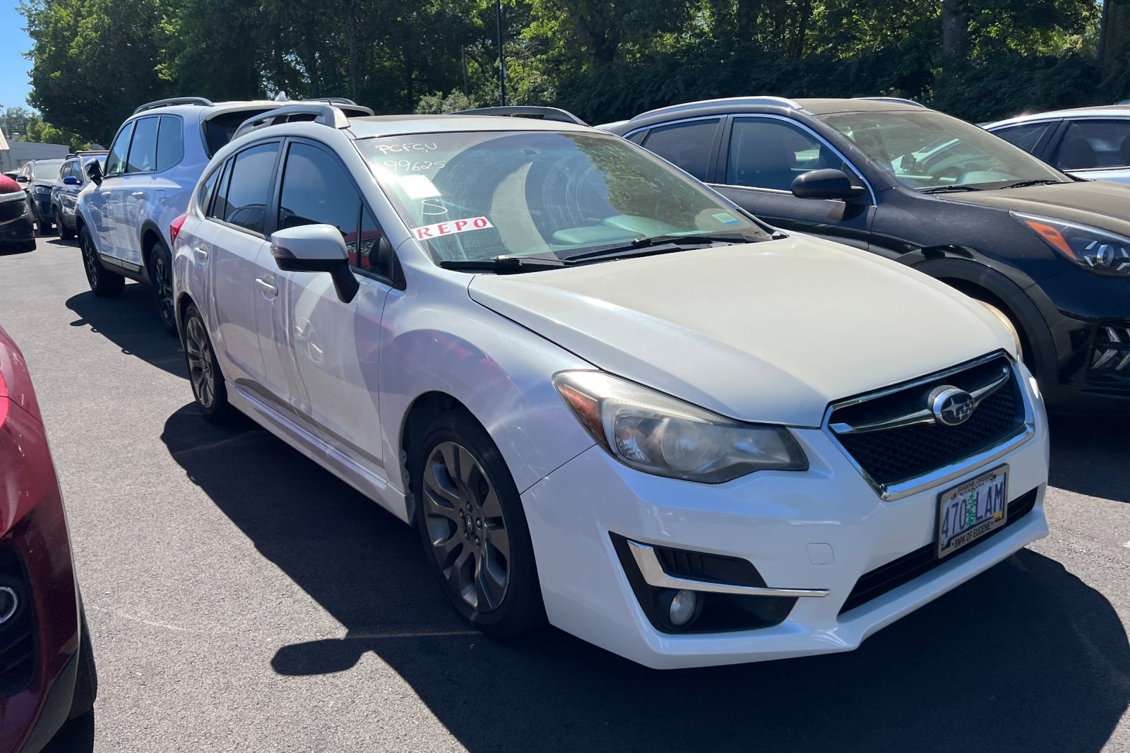 2015 Subaru Impreza 2.0i Sport Premium photo 2