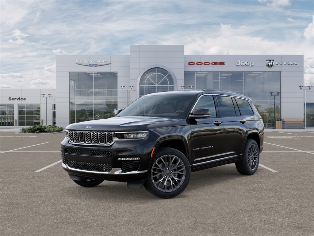 2025 Jeep Grand Cherokee L Summit Reserve's photo