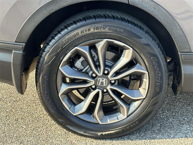 2021 Honda CR-V EX-L photo 12