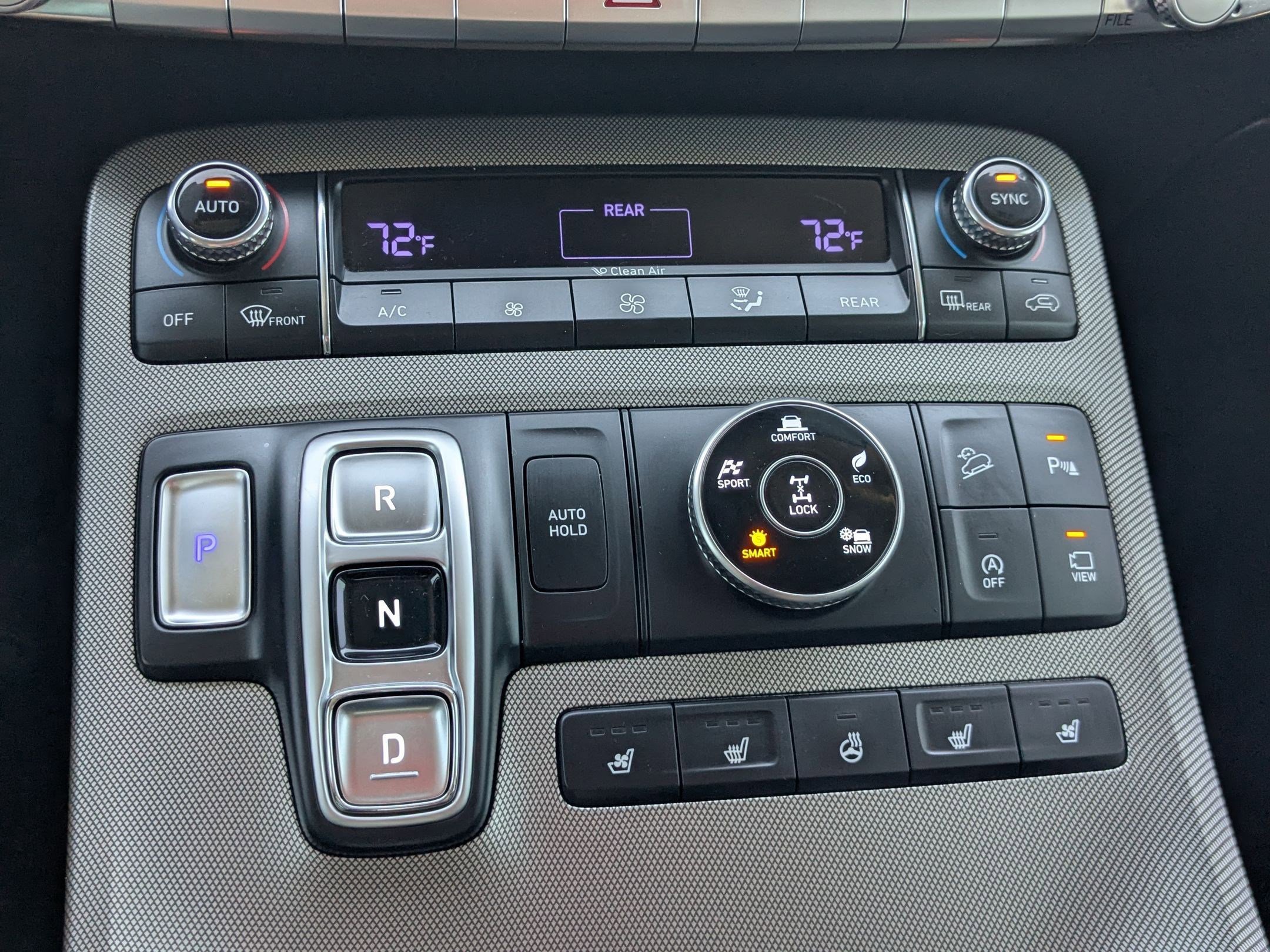 2022 Hyundai Palisade Limited photo 19