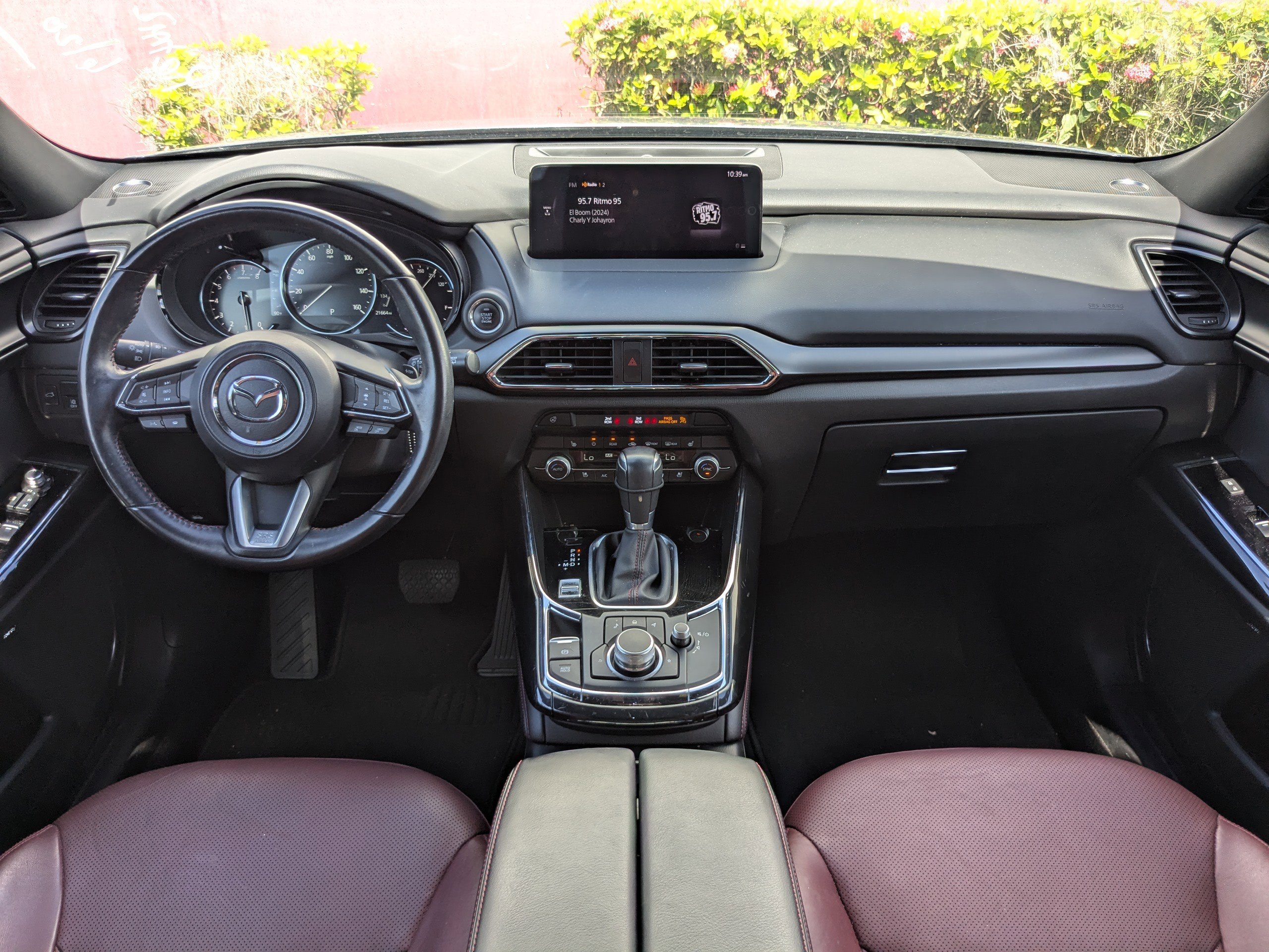 2023 Mazda CX-9 Carbon photo 15