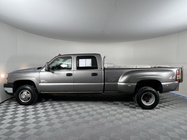 2006 Chevrolet Silverado HD ZR2's photo