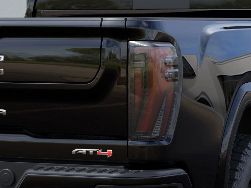 2026 Gmc Sierra 2500 HD AT4 photo 11