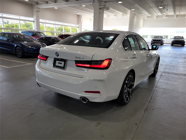2025 Bmw 330i photo 8