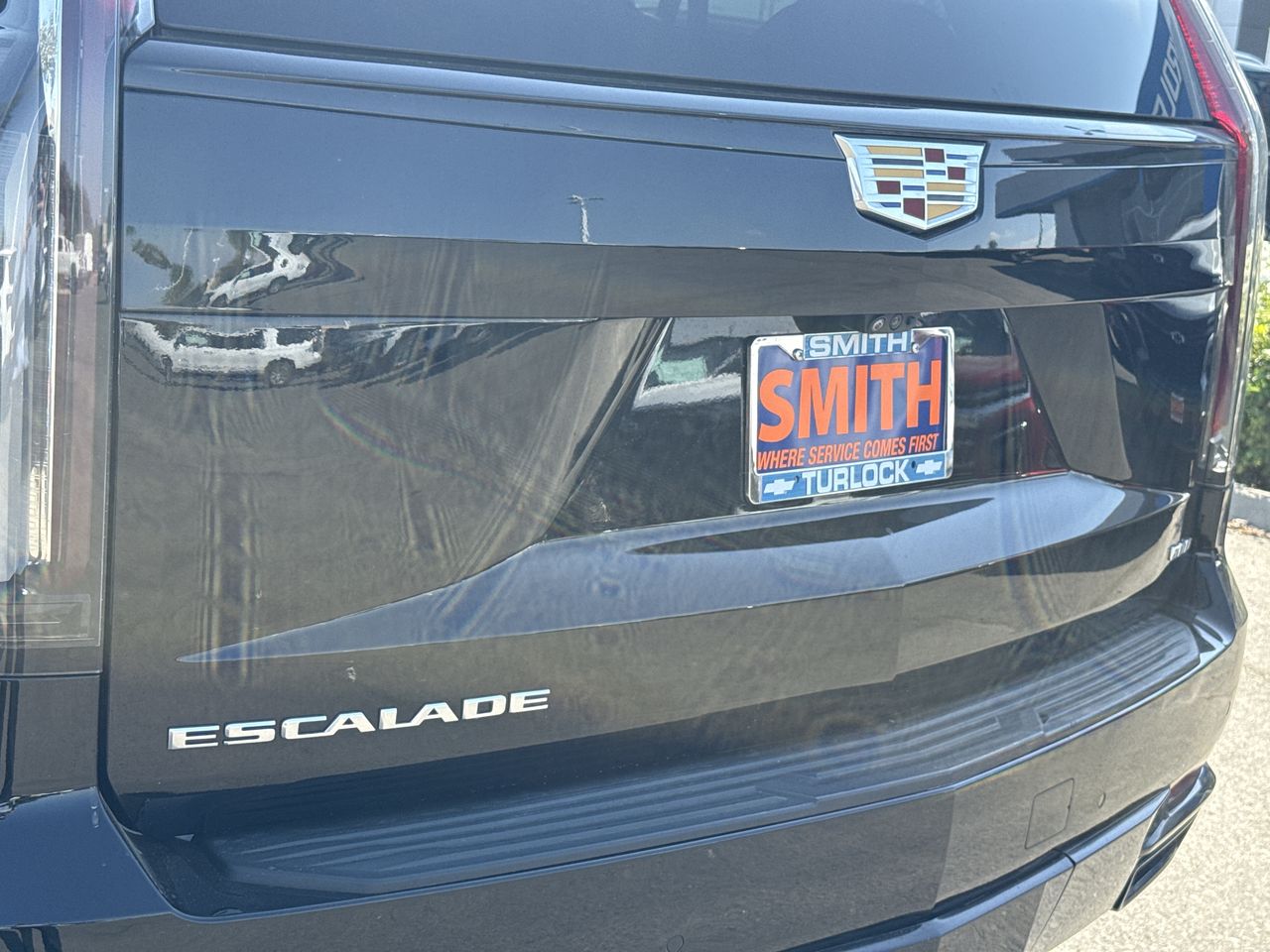 2021 Cadillac Escalade ESV Sport photo 21