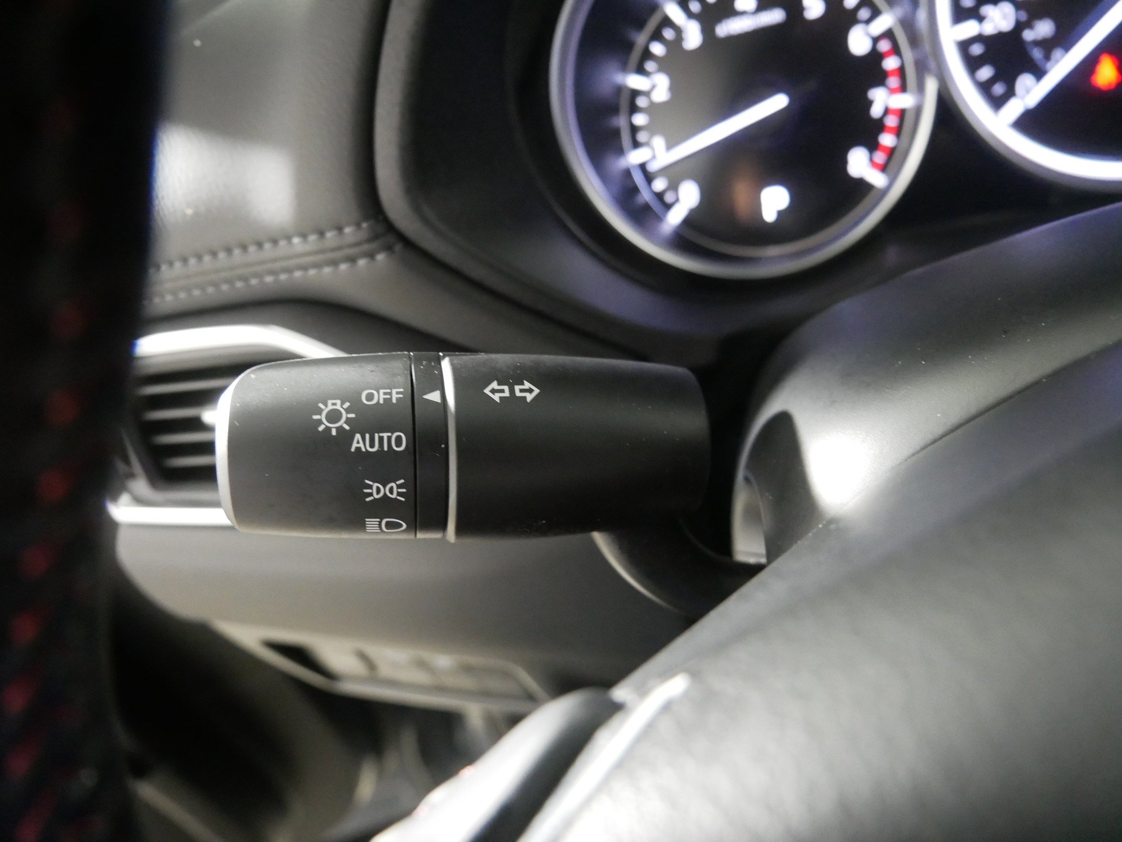 2024 Mazda CX-5 2.5 S Carbon photo 30