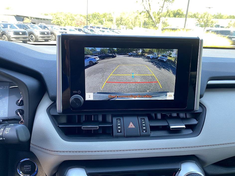 2025 Toyota RAV4 XLE Premium photo 10