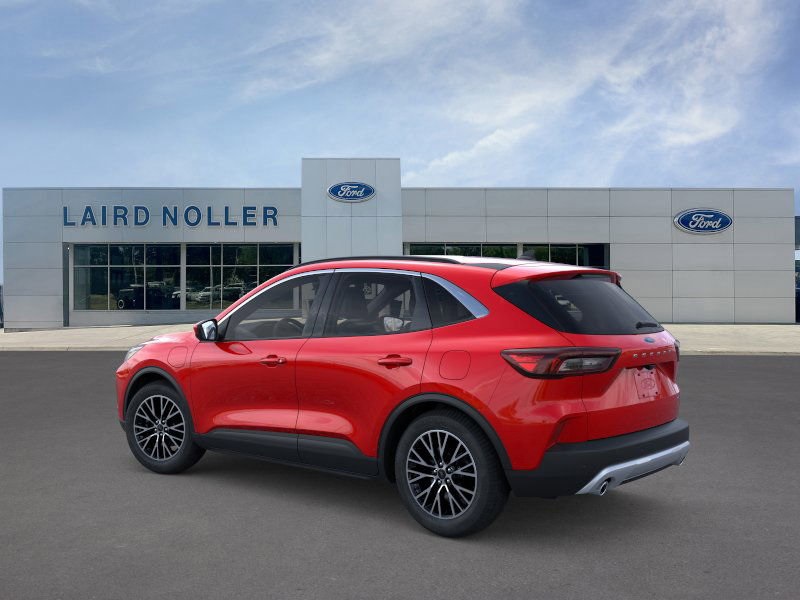 2024 Ford Escape Plug-In Hybrid Base photo 4