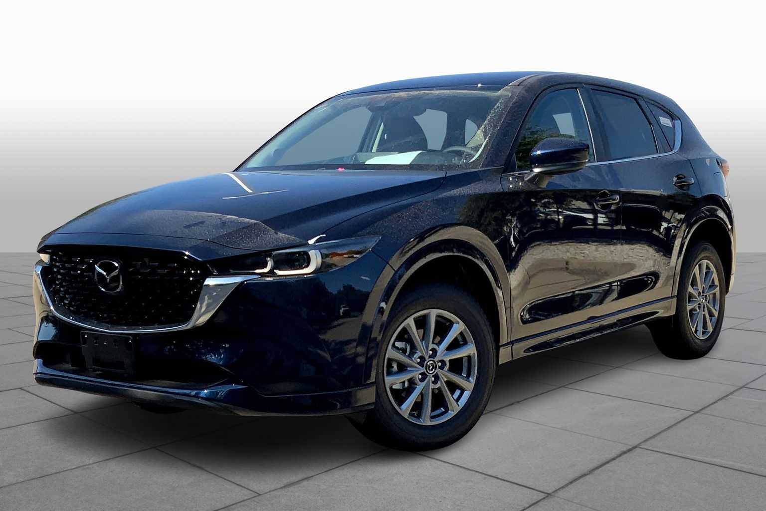 2025 Mazda CX-5 S Select Package's photo