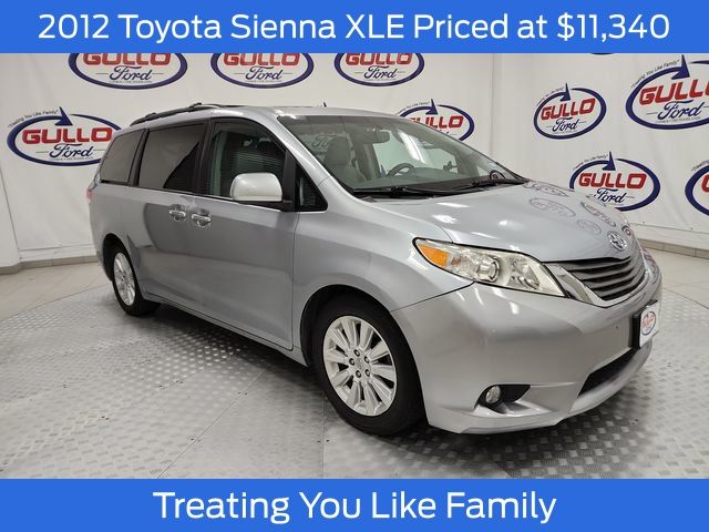 2012 Toyota Sienna