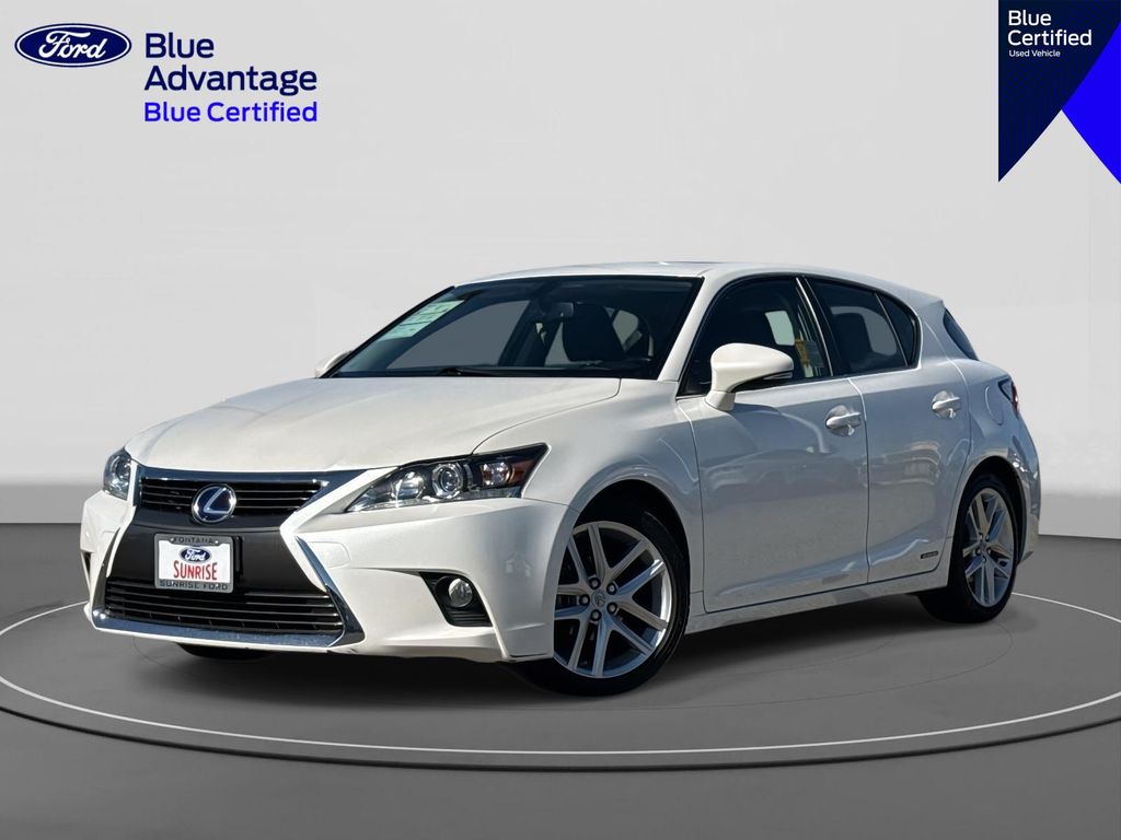 2017 Lexus CT Base