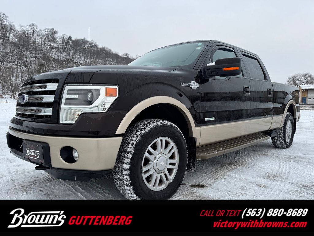 2013 Ford F-150 King Ranch's photo