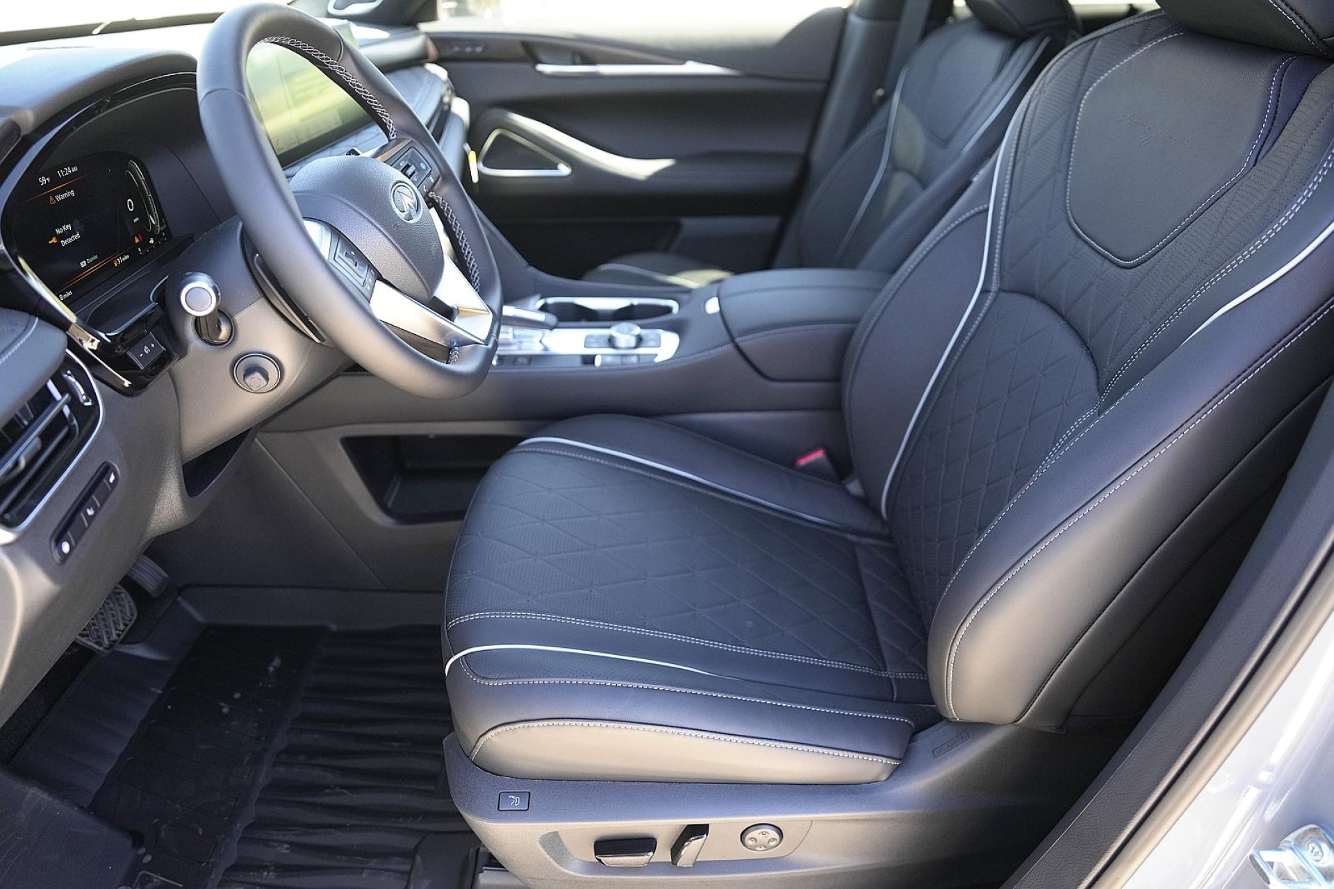 2025 Infiniti QX60 Autograph AWD photo 8