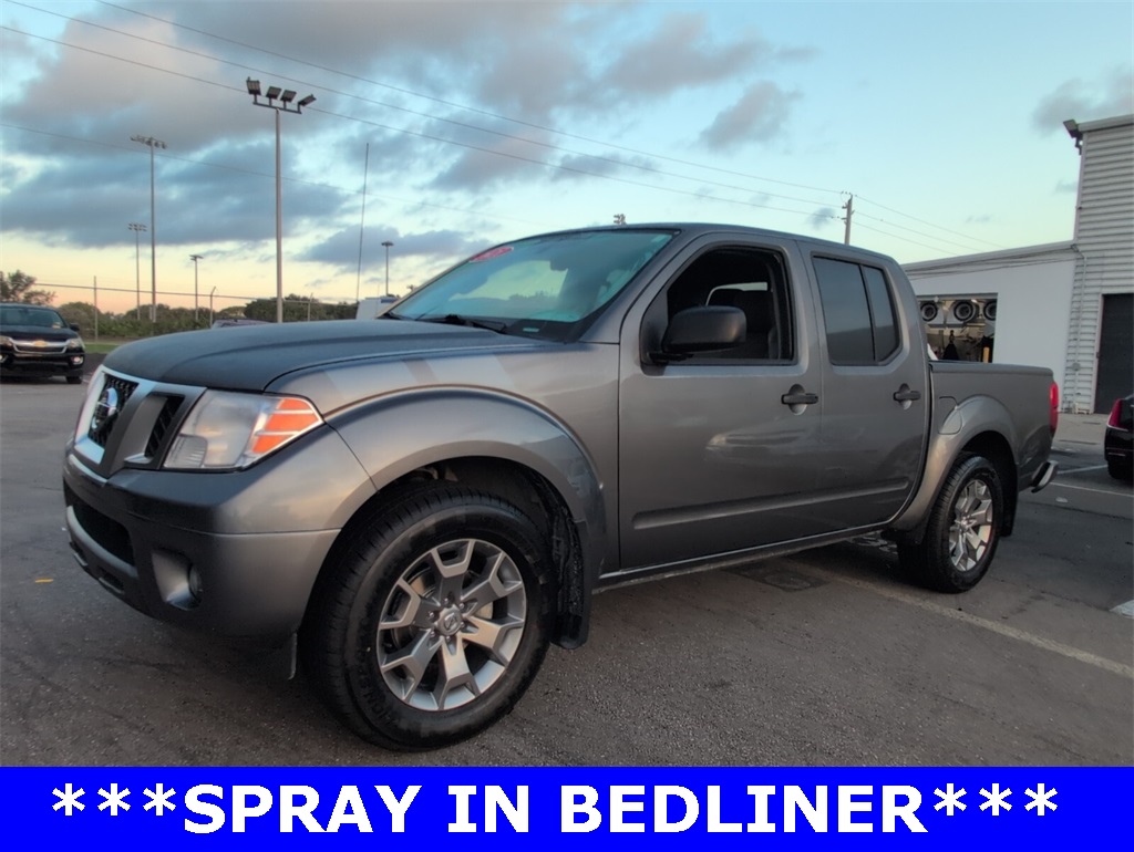 2021 Nissan Frontier SV photo 3