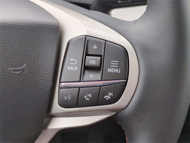 2025 Ford Explorer photo 23