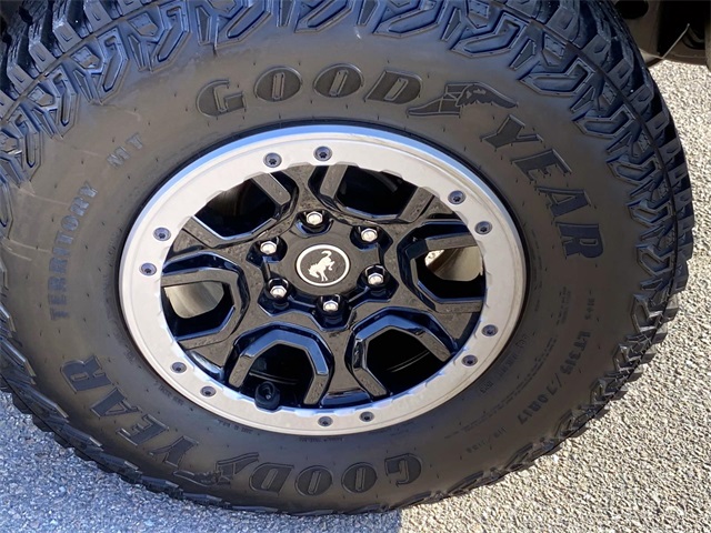 2022 Ford Bronco Badlands photo 29