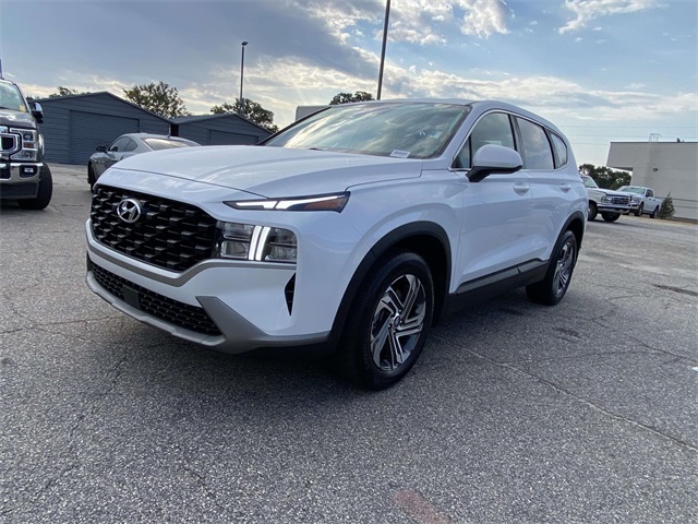 2022 Hyundai Santa Fe SE photo 8