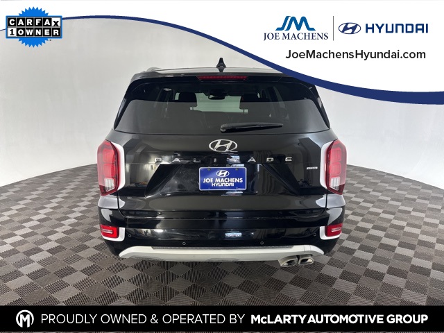 2021 Hyundai Palisade Limited photo 3