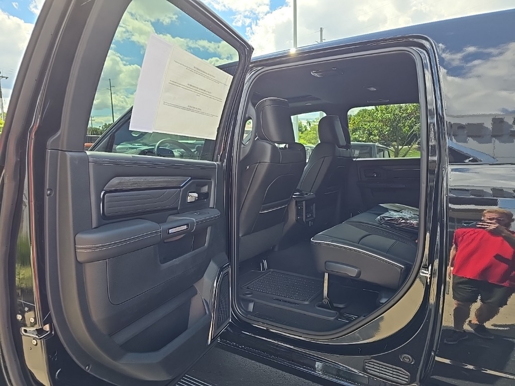 2026 Ram 2500 Limited photo 15