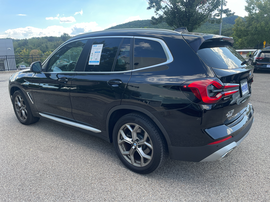 2022 Bmw X3 xDrive30i photo 5