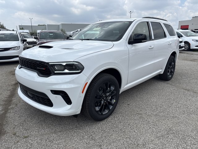 New 2025 White Knuckle Dodge GT Plus image 1