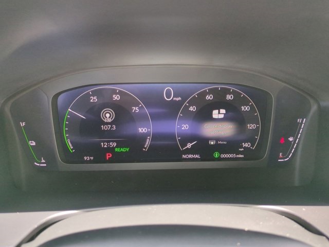 2026 Honda CR-V Hybrid photo 24