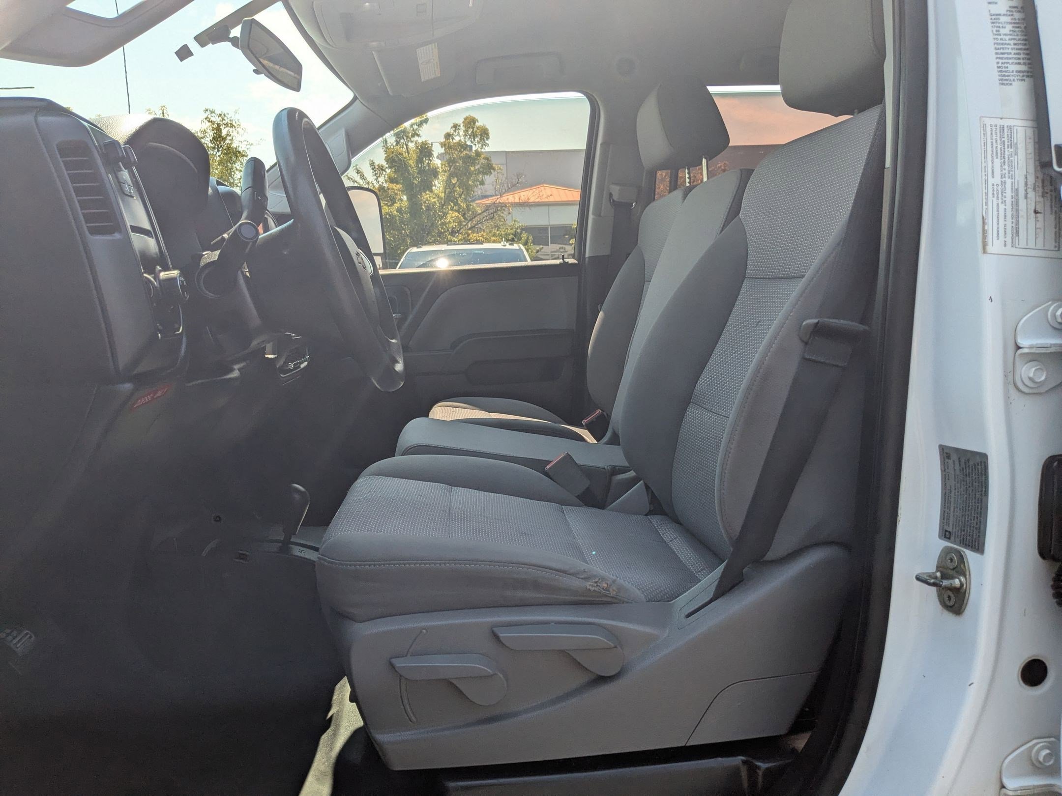 2018 Chevrolet Silverado 3500HD Work Truck photo 15