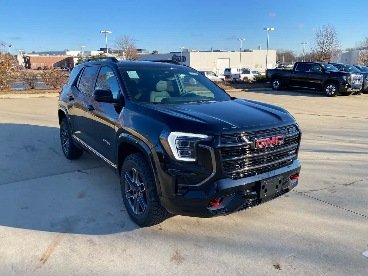 2026 Gmc Terrain AT4 photo 2