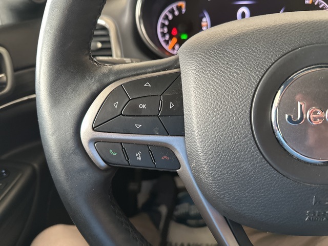 2019 Jeep Grand Cherokee Limited photo 28