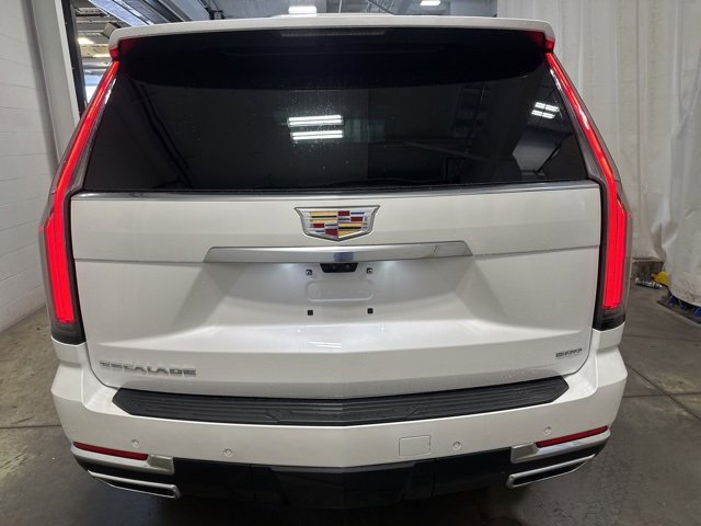 2025 Cadillac Escalade Premium Luxury photo 3