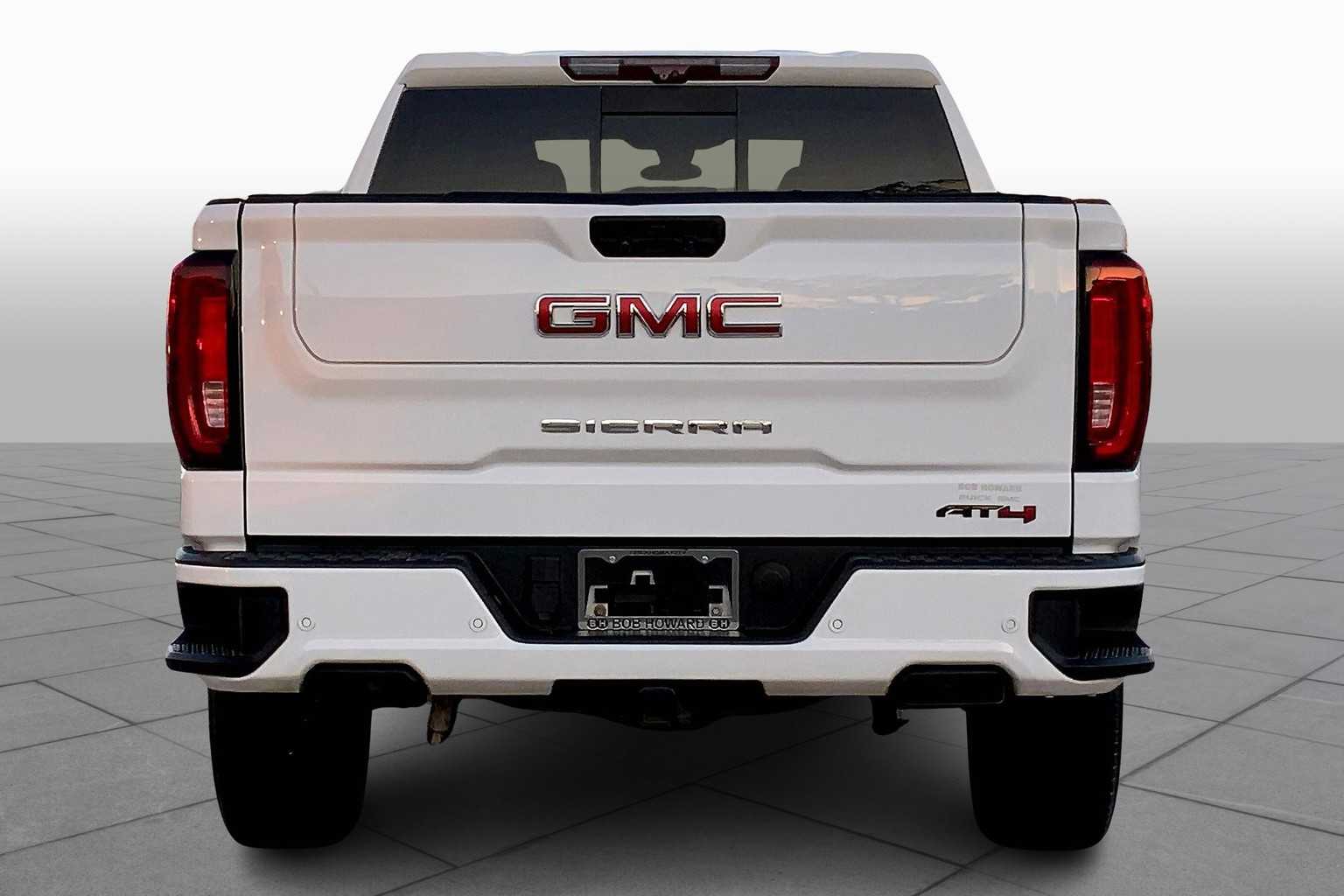 2020 Gmc Sierra 1500 AT4 photo 4