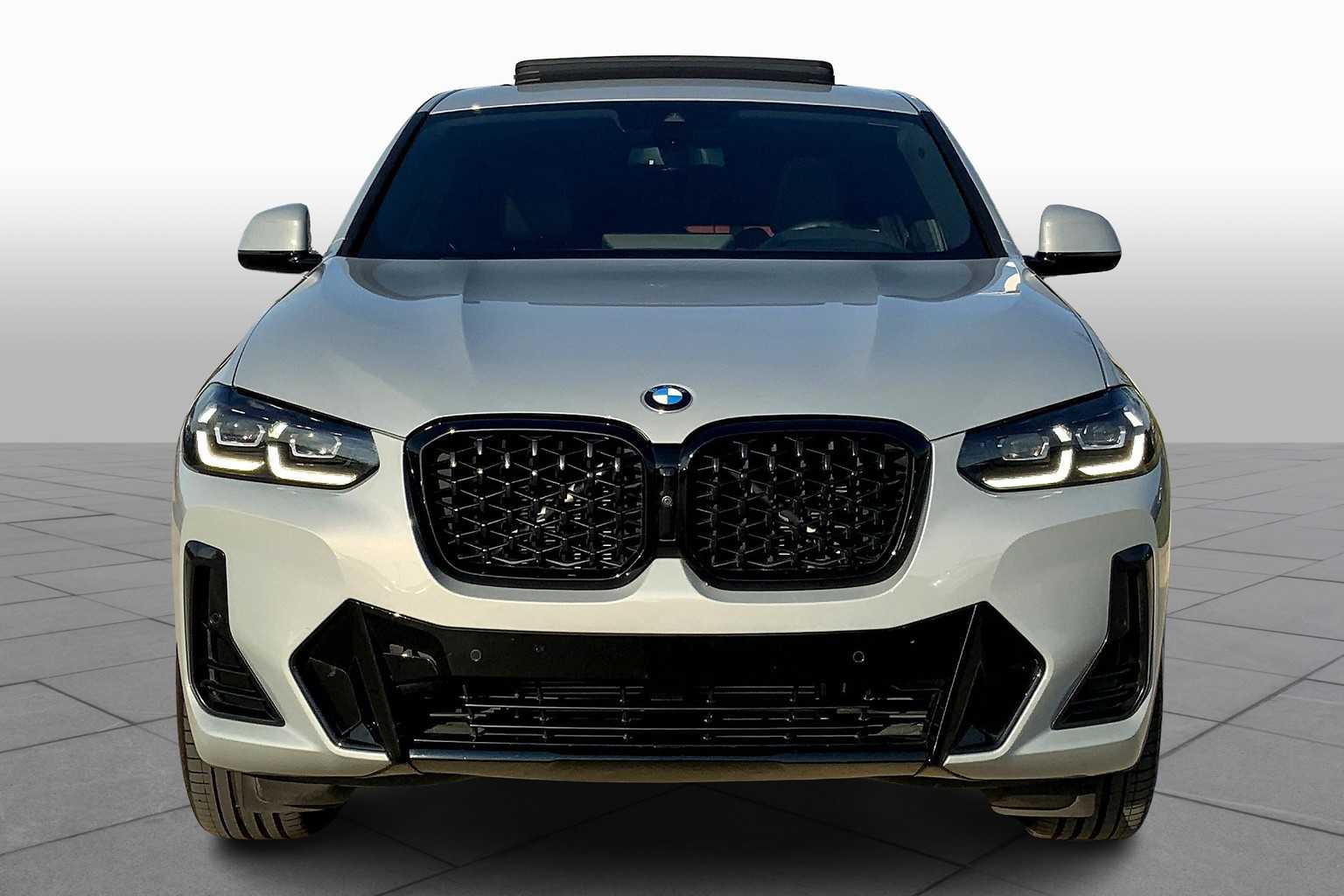 2023 Bmw X4 xDrive30i photo 3