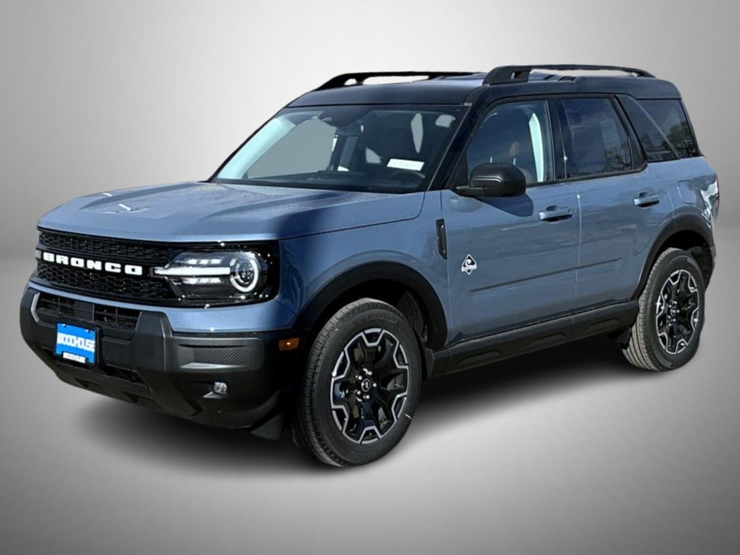 2025 Ford Bronco Sport Outer Banks's photo