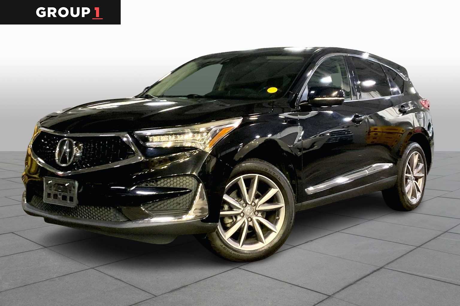 2020 Acura RDX Technology Package's photo