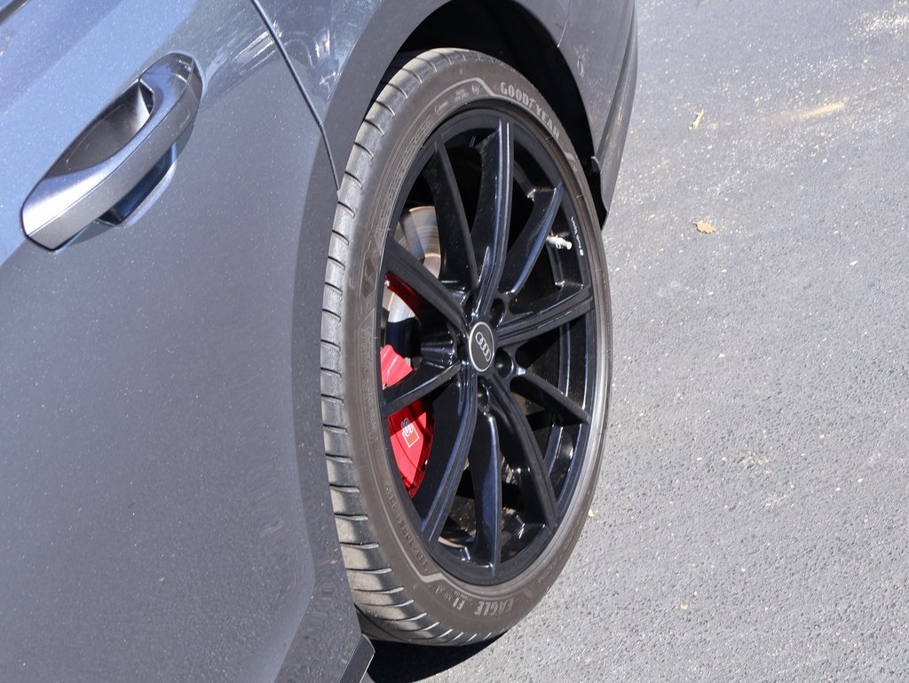2023 Audi S8 4.0T Quattro photo 20