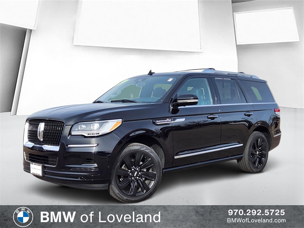 2024 Lincoln Navigator Reserve's photo