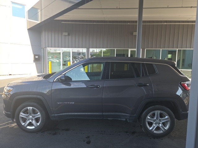2024 Jeep Compass Sport photo 8